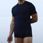 T-Shirt/Underwear Piranda Nera