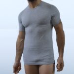 T-Shirt/Underwear Piranda Grigia