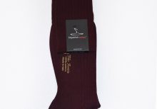 Calza Filo di Scozia - Bordeaux