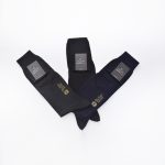 Calza Filo di Scozia TRIS - Nero, Blu e Grigio