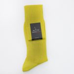 Calza Filo di Scozia - Senape