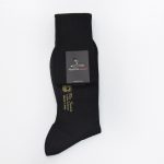 Calza Filo di Scozia - Nero