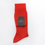 Calza Filo di Scozia - Rosso