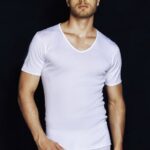 T-Shirt/Underwear Piranda Blu Filoscozia