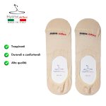 Calza No Show Beige - immagine 2