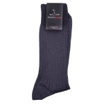 Calza Filo di Scozia - Grigio Praga - immagine 2