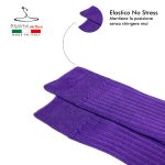 Calza Filo di Scozia - Mora - immagine 3