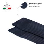 Calza Filo di Scozia - Grigio Praga - immagine 3