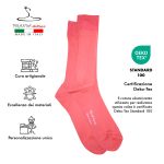 Calza Filo di Scozia - Anguria - immagine 4