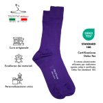 Calza Filo di Scozia - Mora - immagine 4