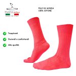 Calza Filo di Scozia - Anguria - immagine 5