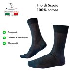 Calza Filo di Scozia - Verdone - immagine 5
