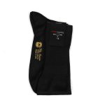 Calza Filo di Scozia Liscia - Nero