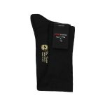 Calza Filo di Scozia Liscia - Grigio Scuro