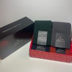 Gift Box 4 Pairs "Ribs" - (Warm Combed Cotton)