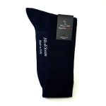Calza Filo di Scozia - Blu Navy