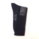 Calza Filo di Scozia - Grigio Praga