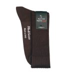 Calza Filo di Scozia - Testa di Moro